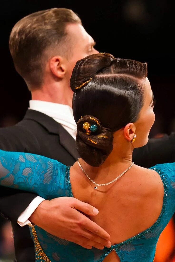 Красивый бальные прически IMG_5701 Dance hairstyles, Ballroom hair, Ballroom dance dresses