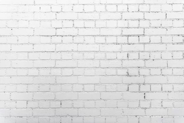Красивый белый кирпич фото White brick wall - - sandra - trendMe.net