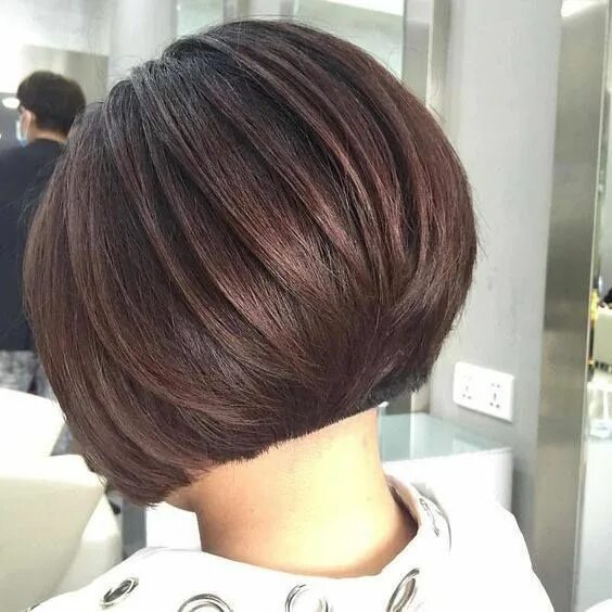 Красивый боб фото Best Trendy Short Bob Haircuts for Women - Fashion 2D Hairstyles haircuts, Long 