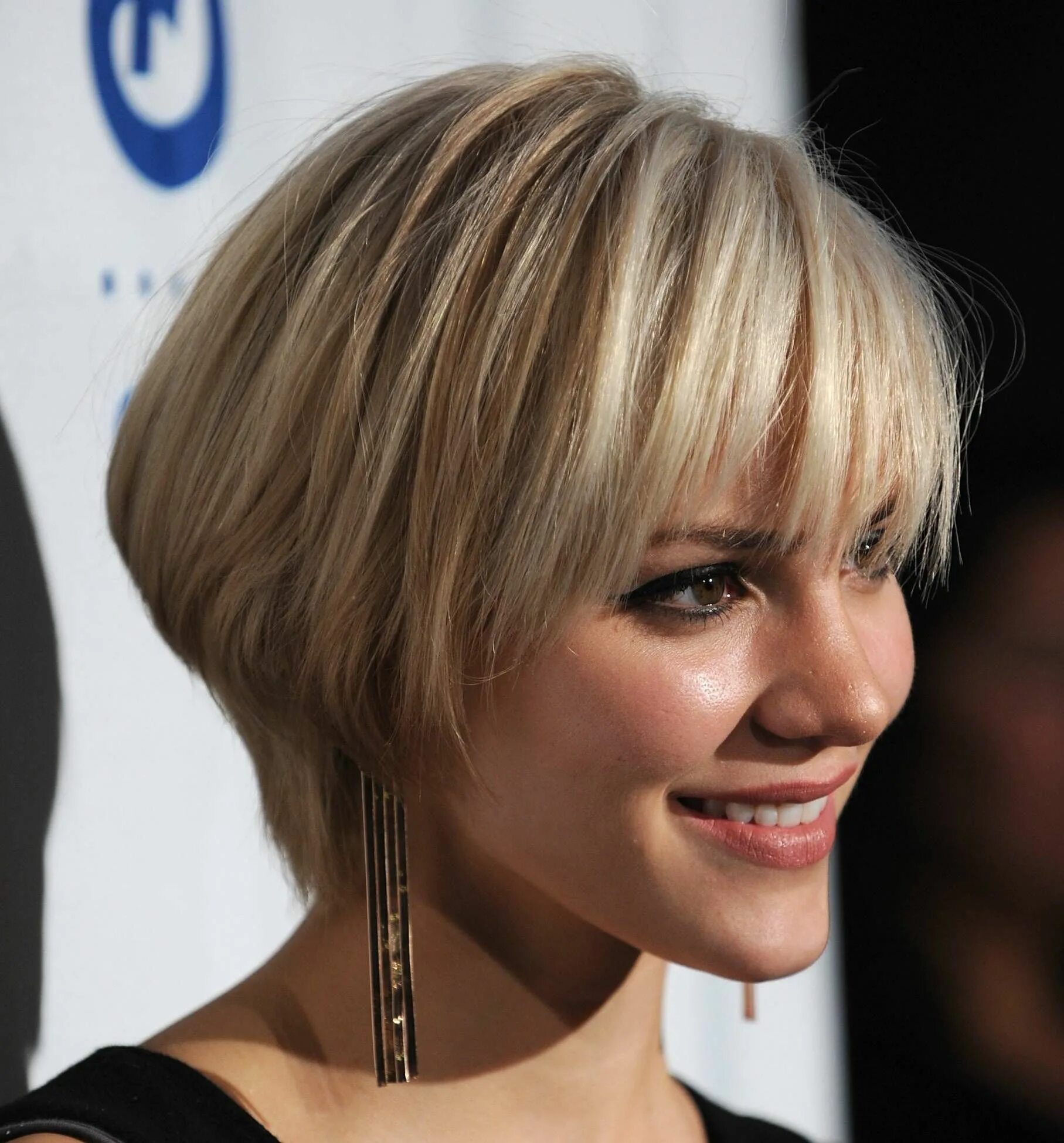 Красивый боб фото short bob Cortes de pelo, Cortes de pelo media melena, Peinados cortos