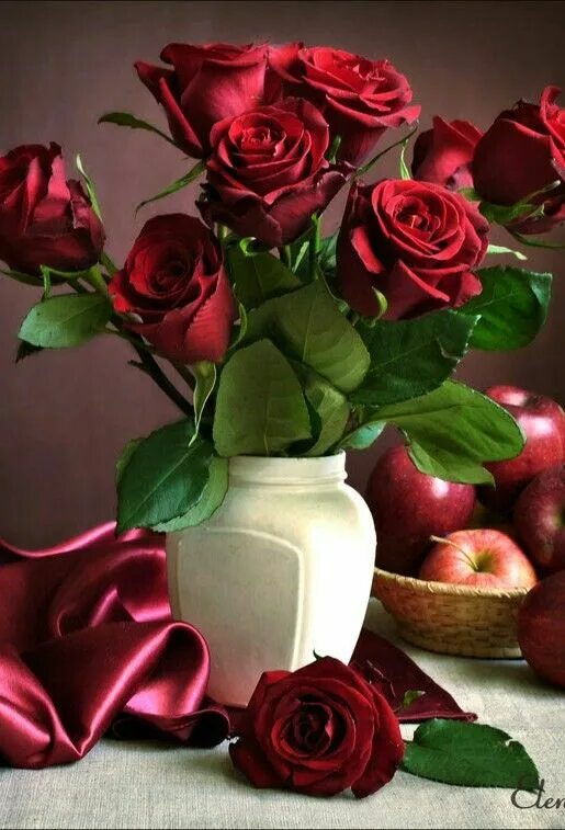 Красивый букет доброго вечера картинки Flowers. Flores bonitas, Rosas bonitas, Bellos arreglos florales