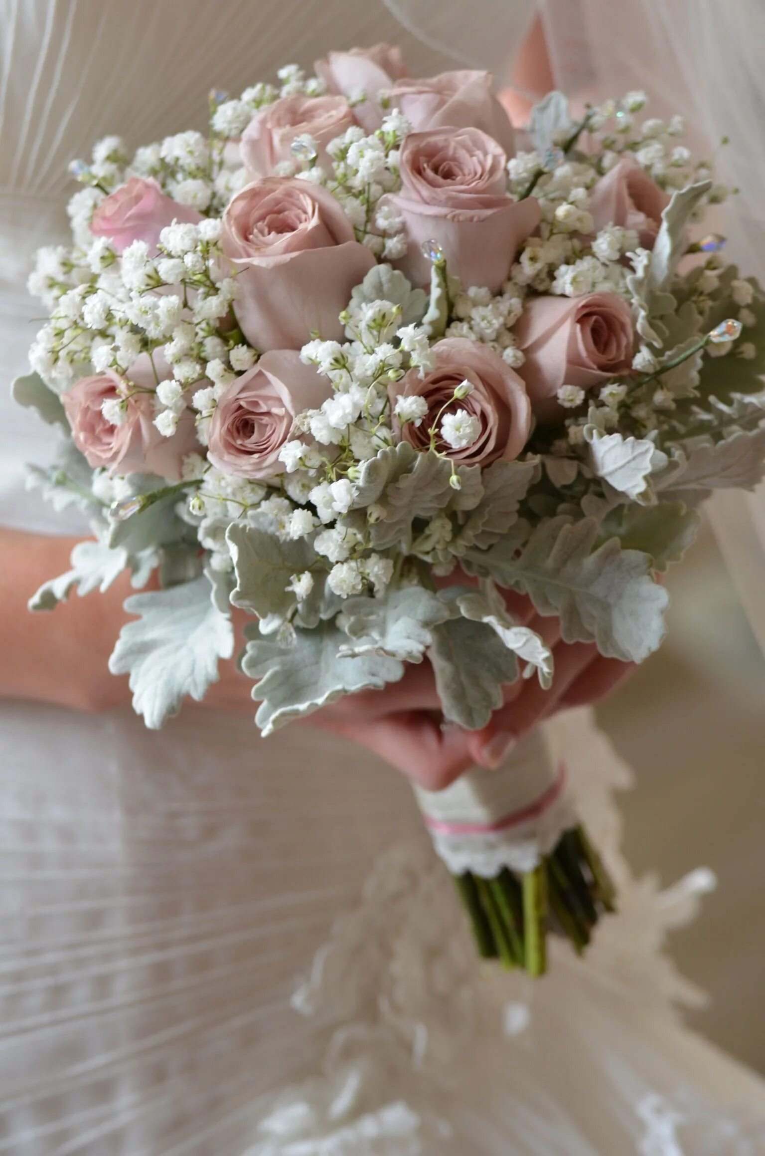 Красивый букет невесты фото ℓυηα мι αηgєℓ ♡ Wedding bouquets pink, Flower bouquet wedding, Rustic wedding bo