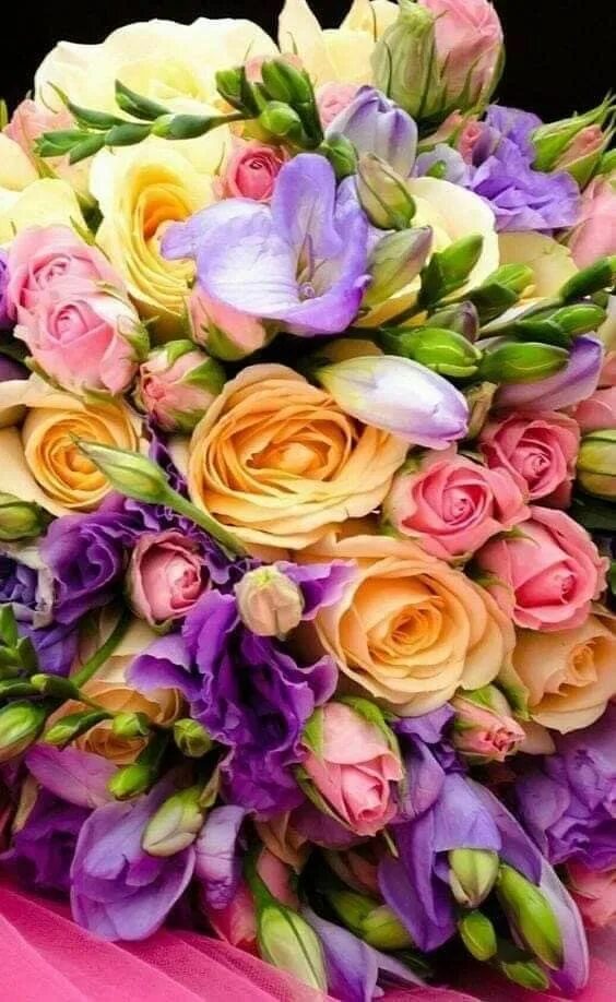 Красивый букет цветов фото бесплатно Pin by Rita Leydon on Flower Power. Beautiful flower arrangements, Amazing flowe