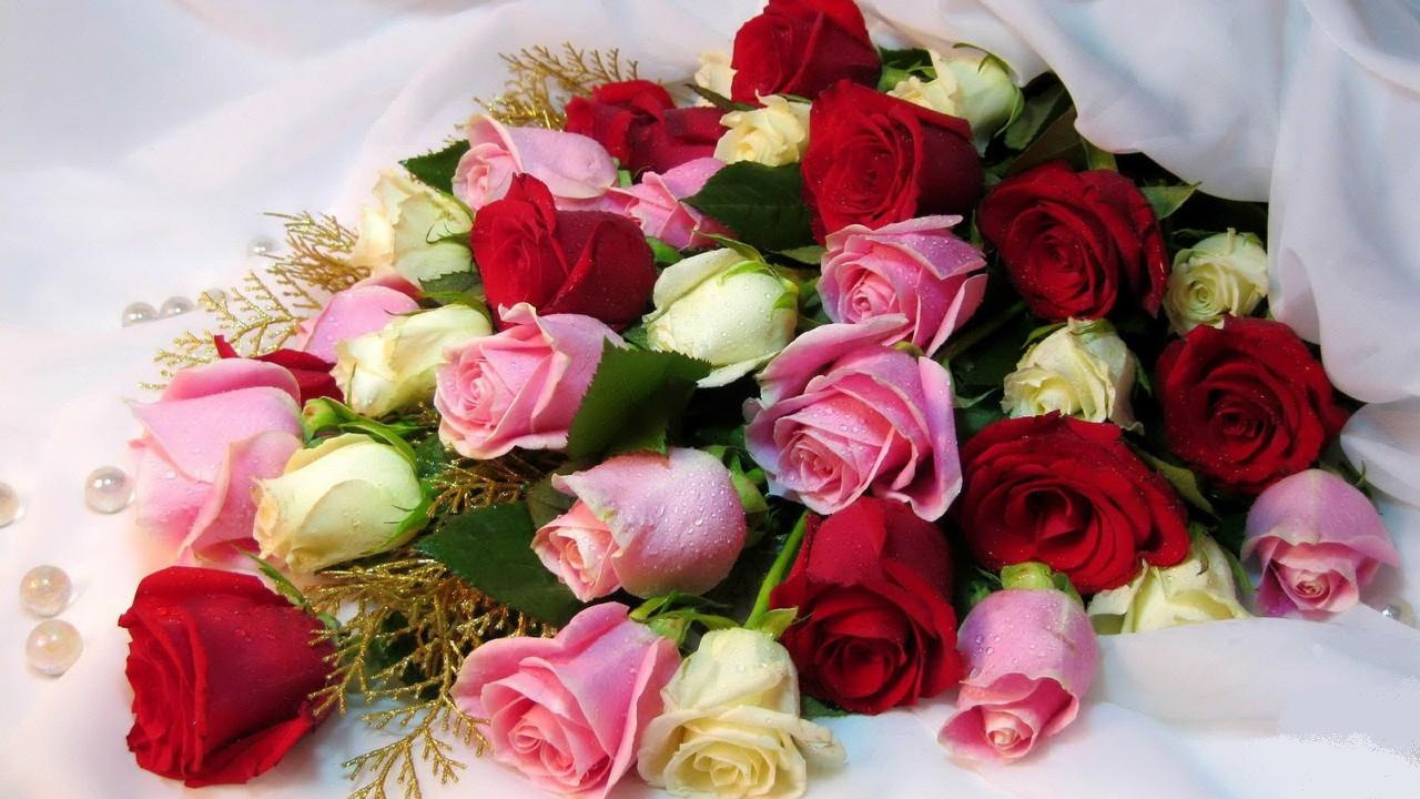 Красивый букет цветов фото с днем рождения С наступающим 8 марта девушки!))) - Сообщество "DRIVE2 Ставрополь" на DRIVE2