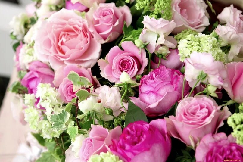 Красивый букет цветов фото в хорошем Congratulations on your birthday Tatiana Vlasova ! We wish you smiles, good mood