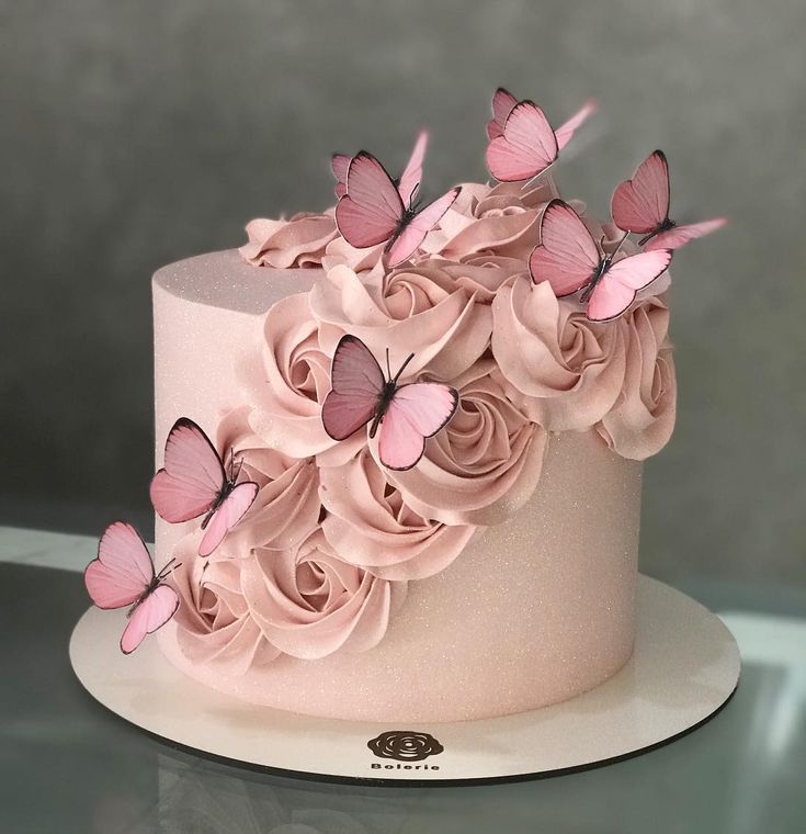 Красивый декор торта на день рождения Most current Photo Birthday Flowers april Style If you’re looking for the clever
