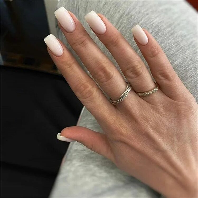 Красивый деловой маникюр 2024 You see, the nails designed in this way are really fashionable - Page 101 of 143