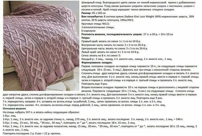 Красивый детский плед спицами схема Красивый плед спицами Коврики, вязанные крючком, Звезды узоры, Узоры