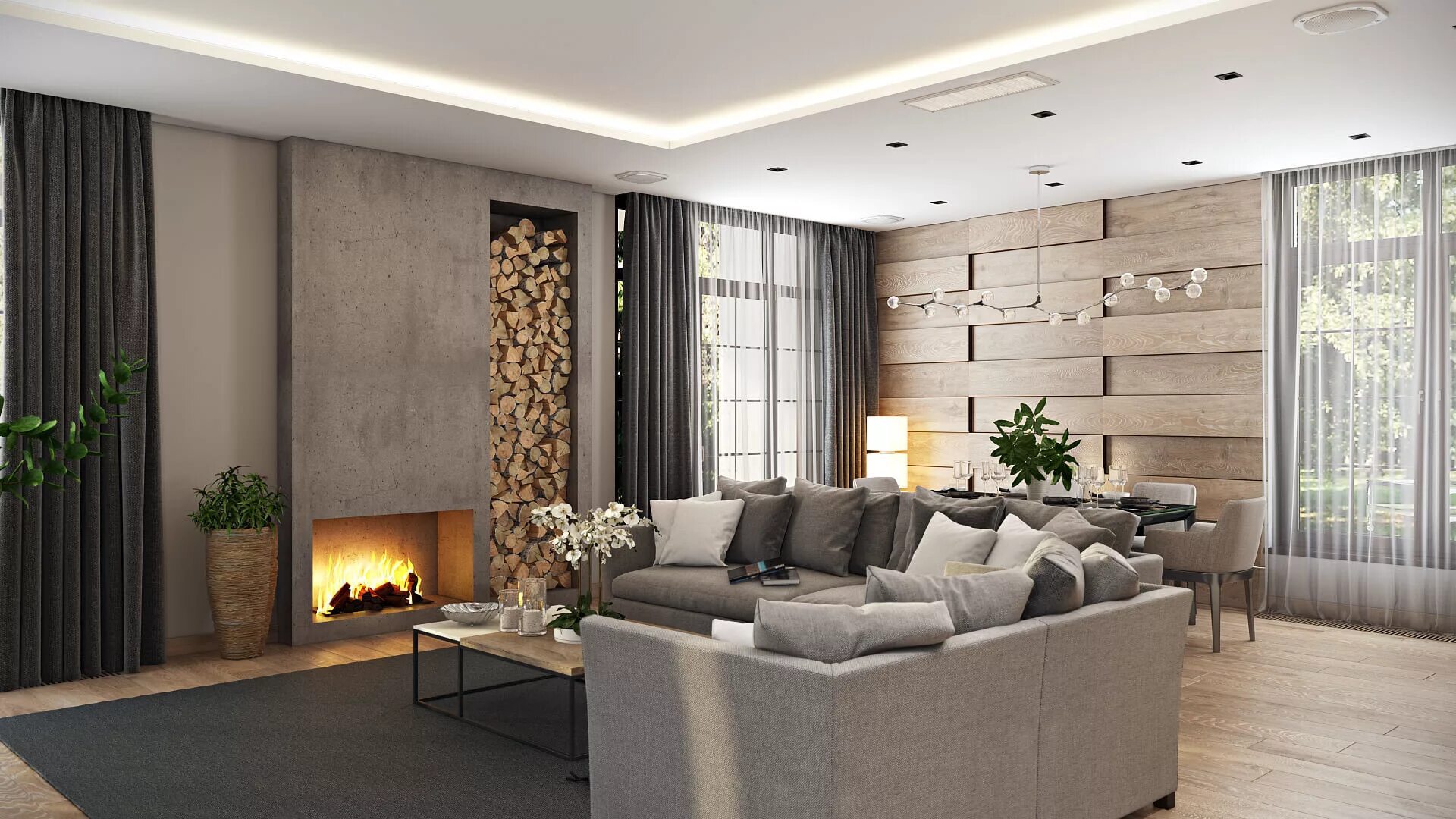 Красивый дизайн 2024 год Сэкономить на ремонте квартиры: 7 советов homeinteriors