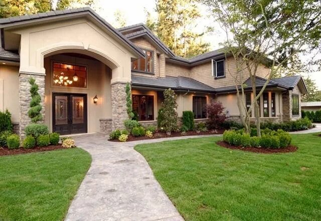 Красивый дизайн частных домов фото En İyi Backyard Decoration Design Alternatifleri ve Benzer Uygulamalar
