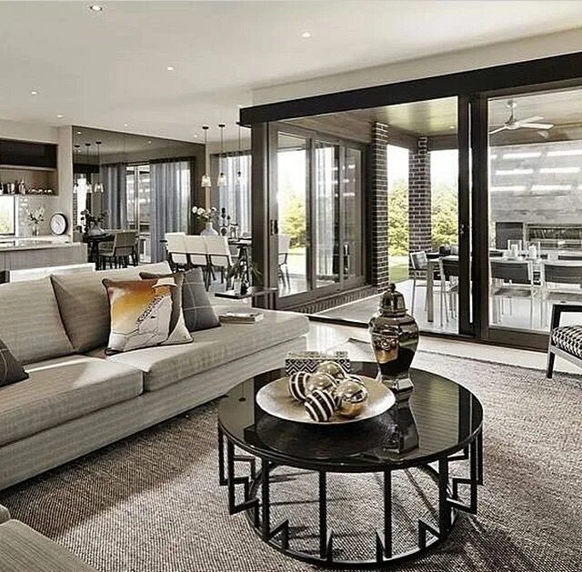 Красивый дизайн интерьера домов Pin by sunshynne monroe on Millionaire Dreams House decor rustic, House design, 