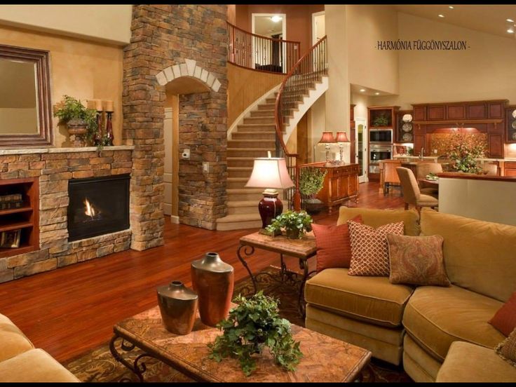 Красивый дизайн интерьера домов Pin by Nouran Sedhom on Interior design / architecture Beautiful houses interior