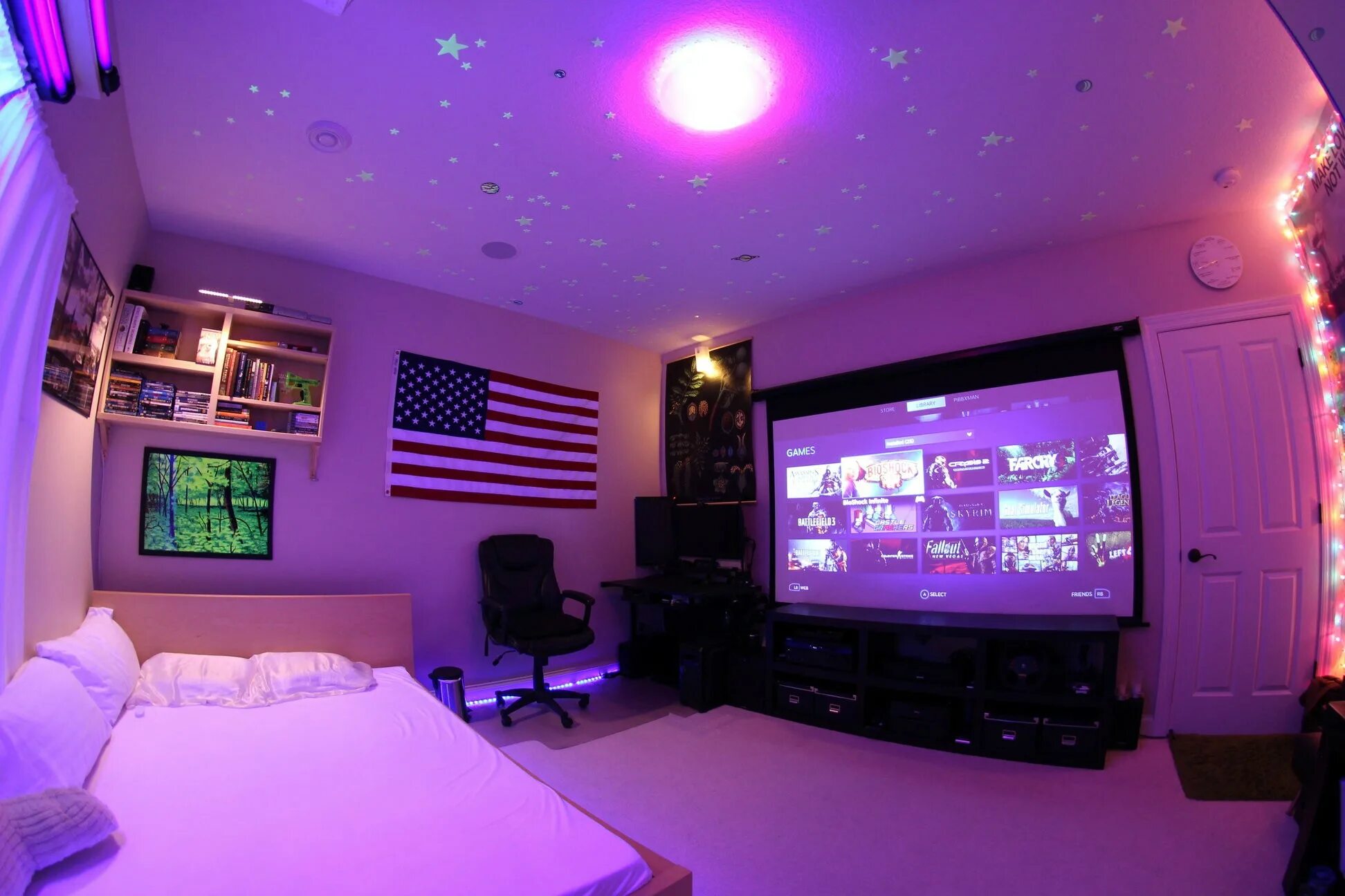 Красивый дизайн комнаты Сообщество Steam :: :: My Gaming Room