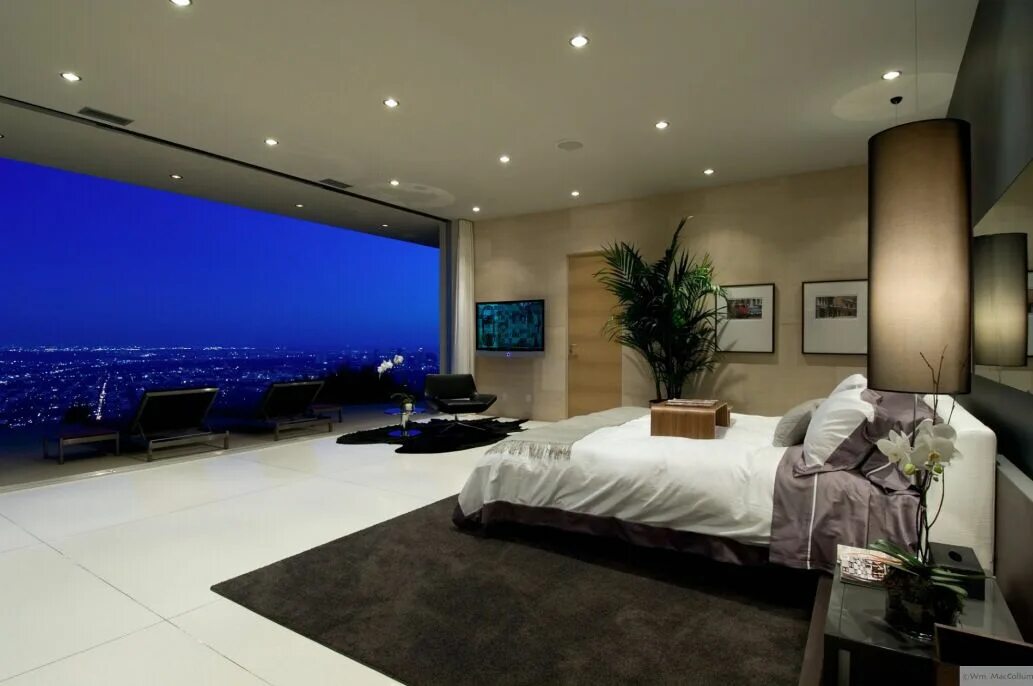 Красивый дизайн комнаты I would love this home so much. The view 3 Luxurious bedrooms, Relaxing bedroom,