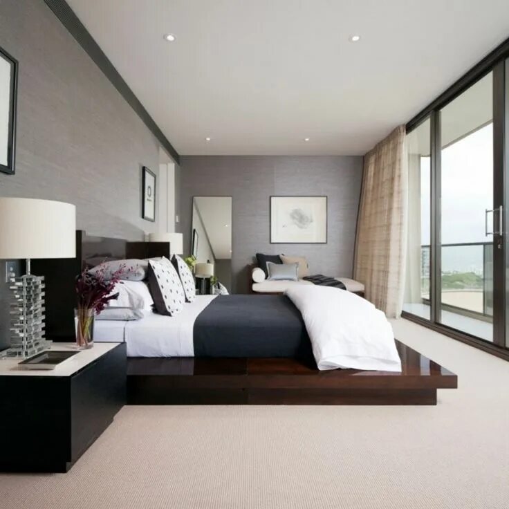 Красивый дизайн комнаты фото в современном стиле The TOP Designers Tell You Secrets for Home Decoration Pouted.com Remodel bedroo