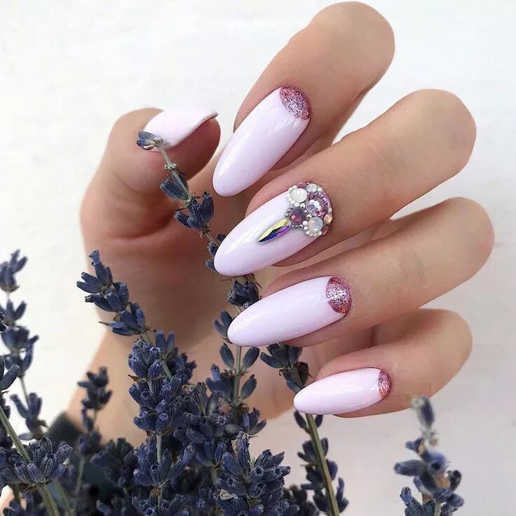 Красивый дизайн маникюра 2024 #simplenailart #different #beautiful #catherine #supplies - #acrylnägel #beautif