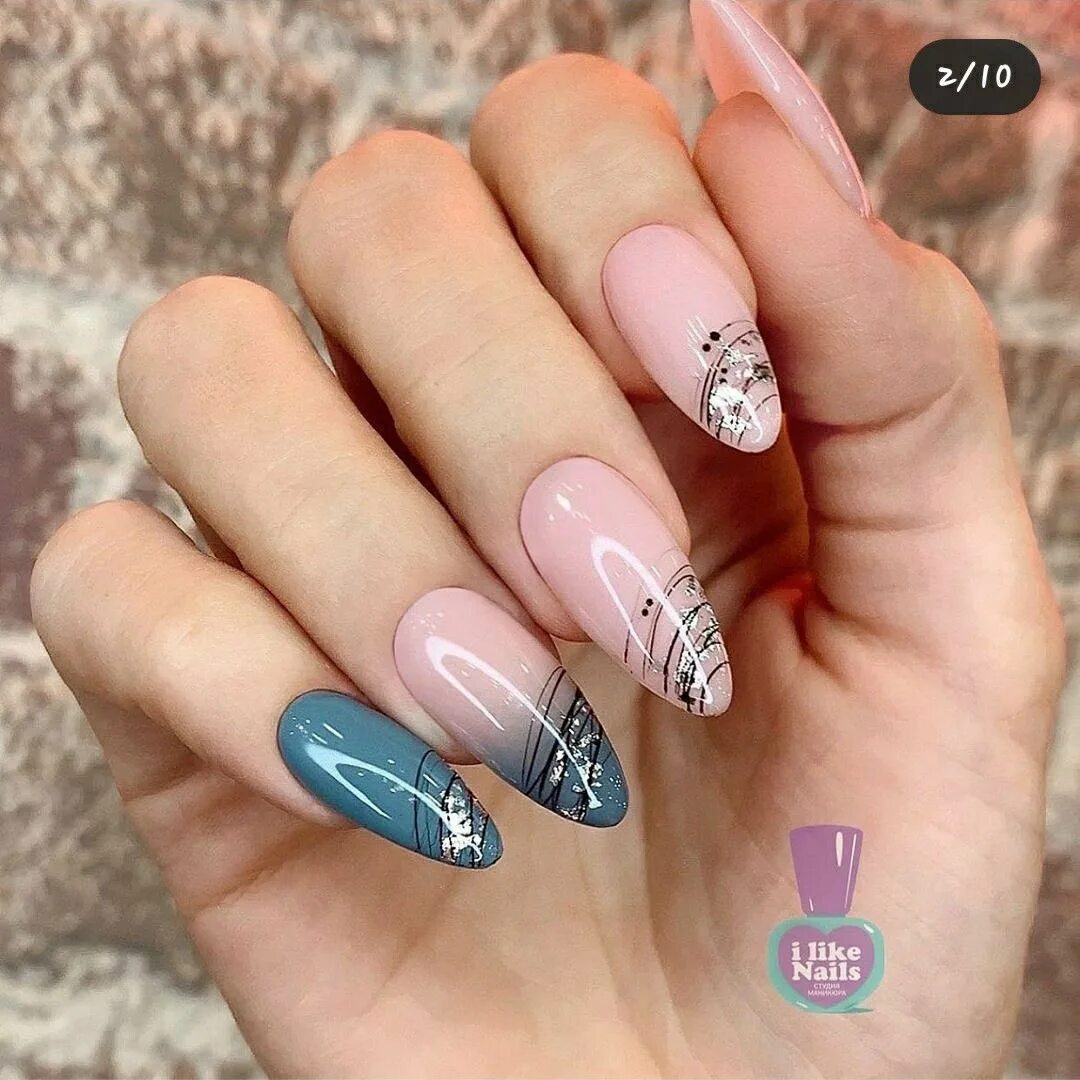 Красивый дизайн маникюра 2024 Pin on nails Nails inspiration, Cute nail art designs, Floral nails