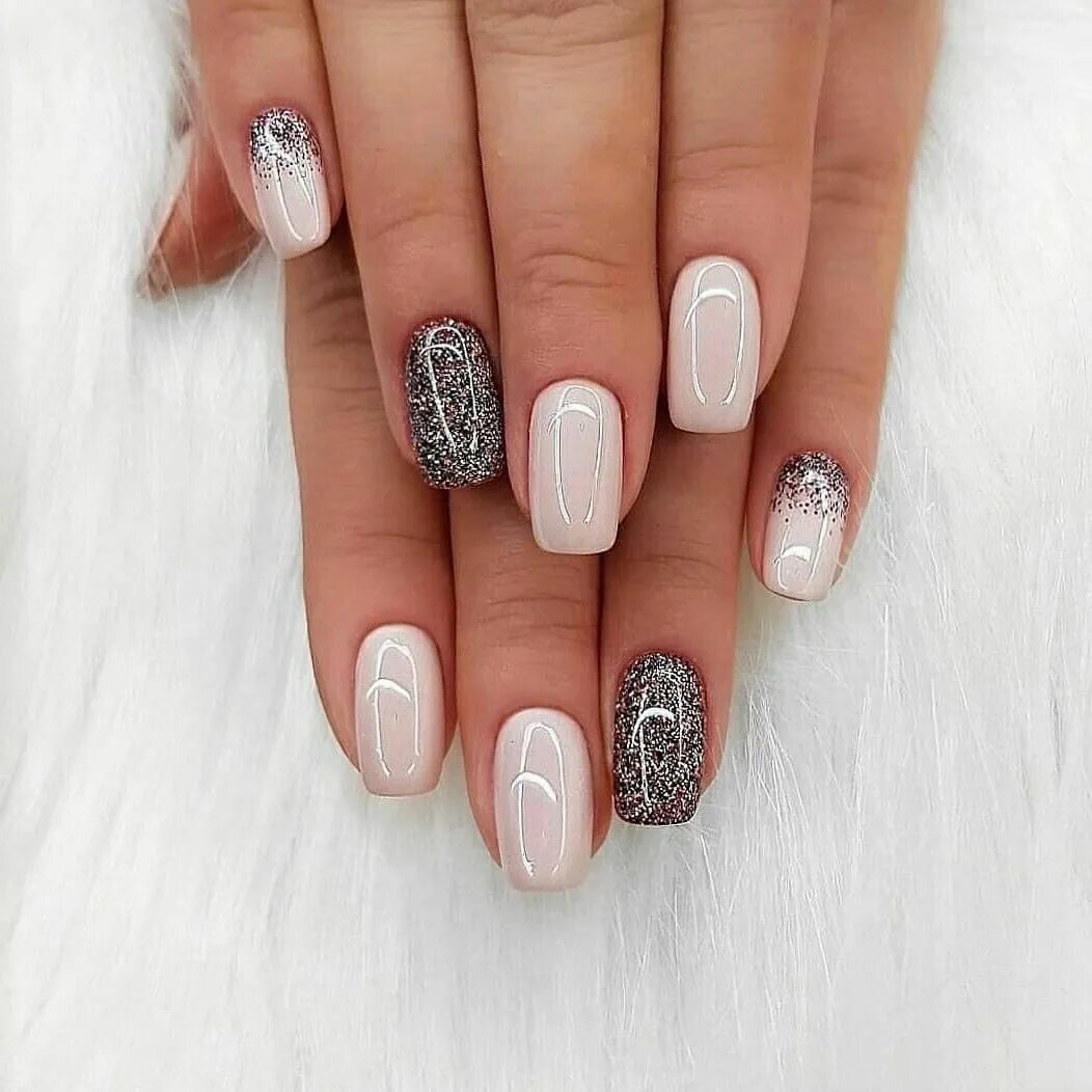 Красивый дизайн маникюра светлый Pin by Жека Злобина on Маникюр Gel nails, Best nail art designs, Nail art design