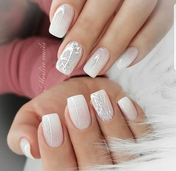 Красивый дизайн маникюра светлый Épinglé par Frances ontiveros sur nails Tendances ongles printemps, Vernis à ong