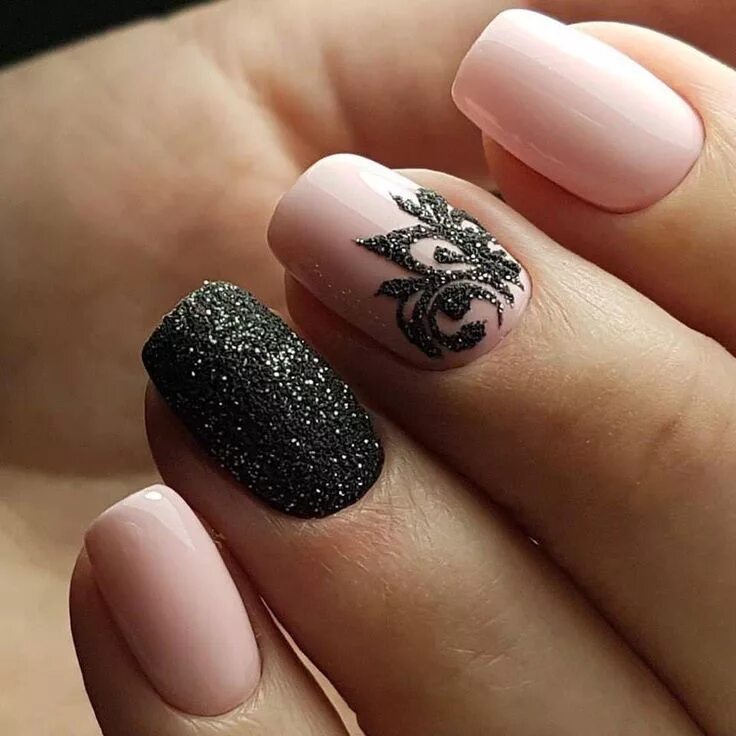 Красивый дизайн на средние ногти фото 2017 - Best Nail Trends To Try Nails, Gel nails, Pretty nails
