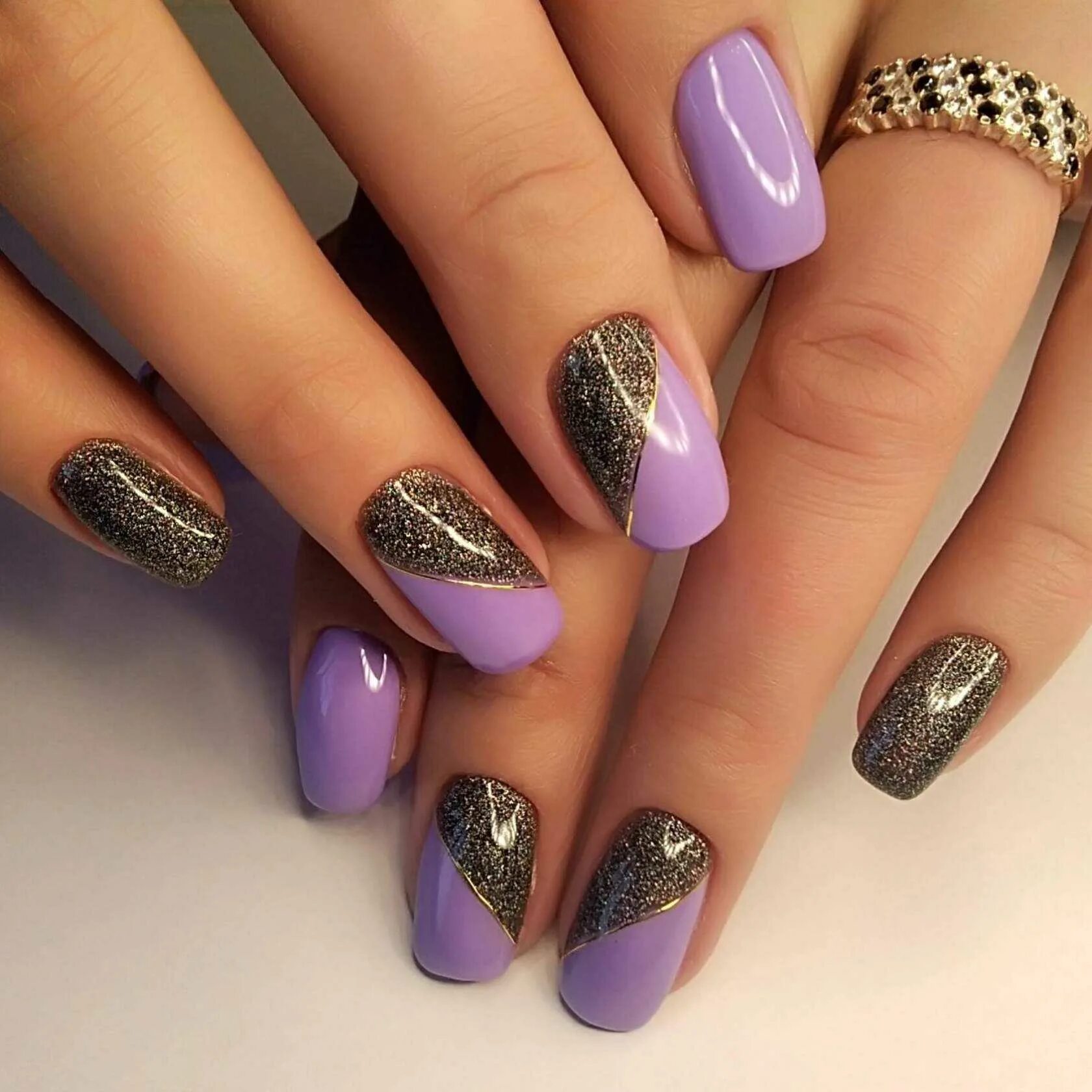 Красивый дизайн ногтей фото картинки Nails design: найдено 89 изображений