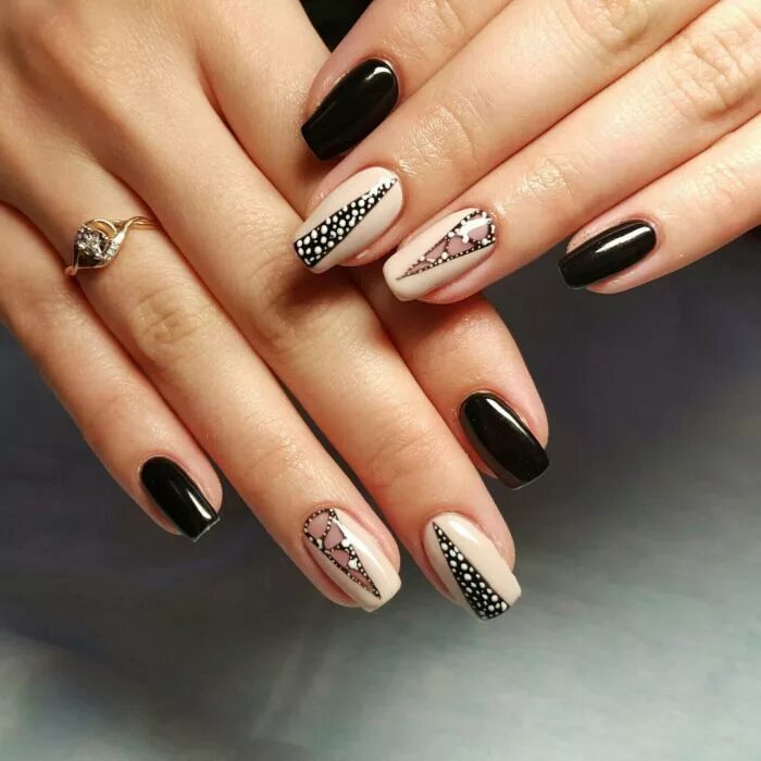 Красивый дизайн ногтей гель фото Набор для наращивания/Nail extension kit Unique nails, Fashion nails, Nail art