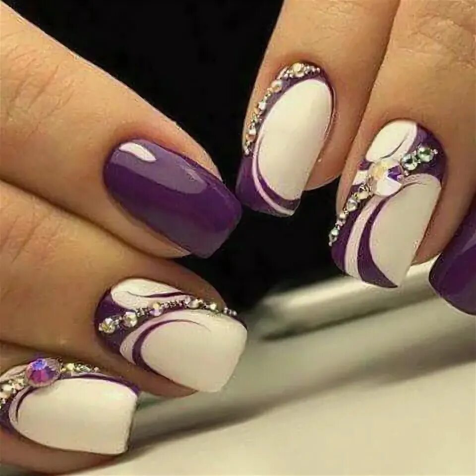 Красивый дизайн ногтей гель фото Pin by Ramirez on nail designs in 2022 Party nails, Nail art designs, Nail art