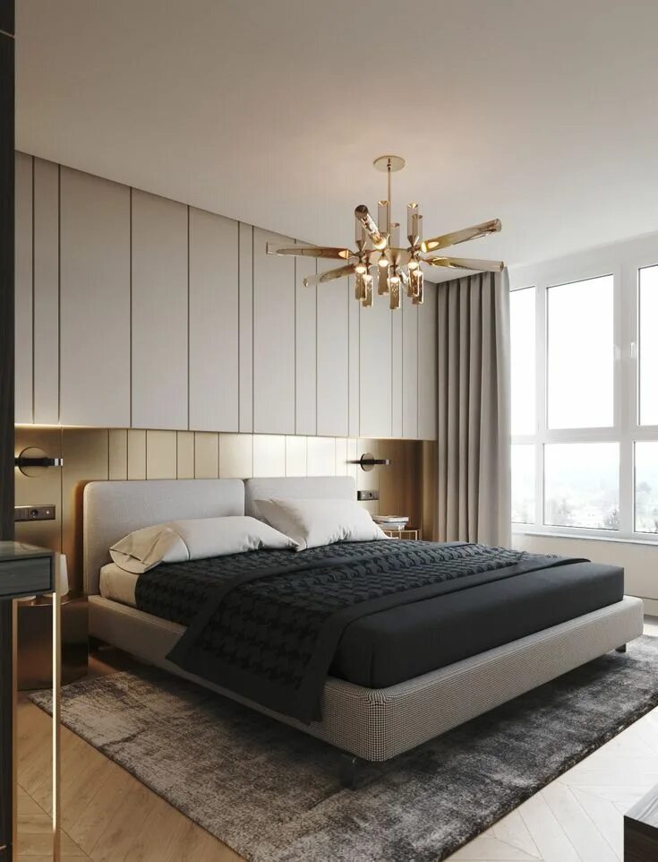 Красивый дизайн спальни в современном стиле фото The Best IKEA Bed Frames You Can Buy Right Now Modern style bedroom, Classic bed
