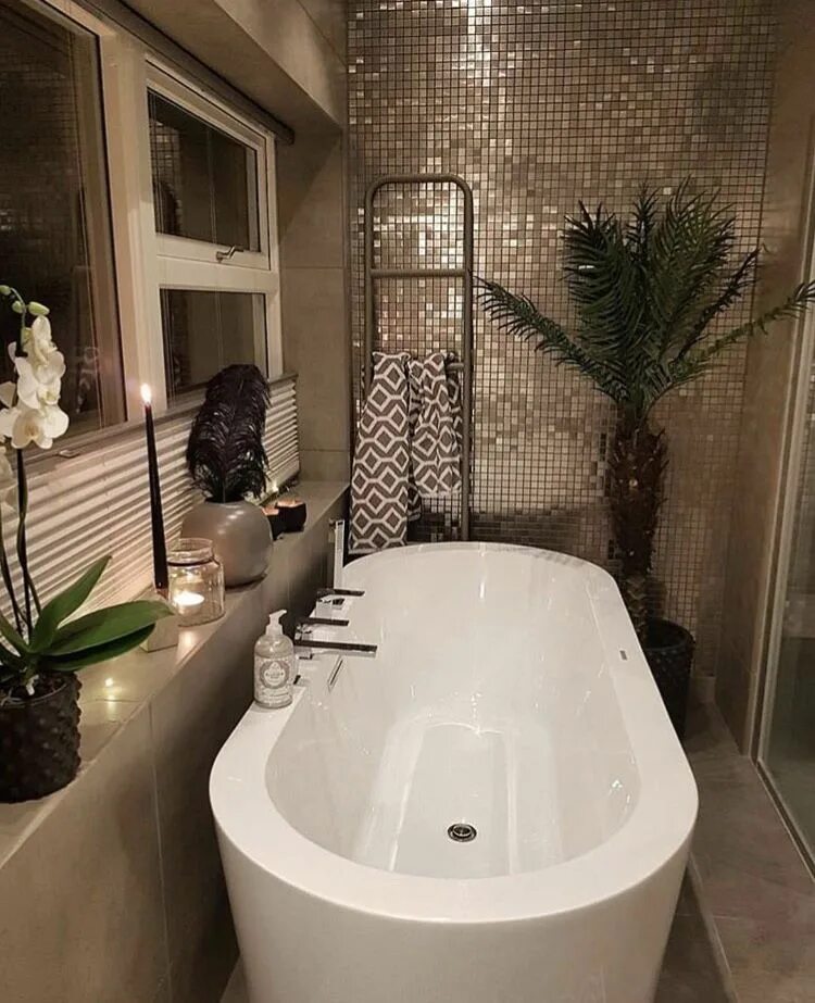 Красивый дизайн ванной Pin by Dorothé van de Munckhof on Home ♡ Dream bathrooms, Bathroom design, Bathr
