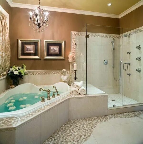 Красивый дизайн ванной Spa like bathrooms, Bathroom interior design, Bathroom design