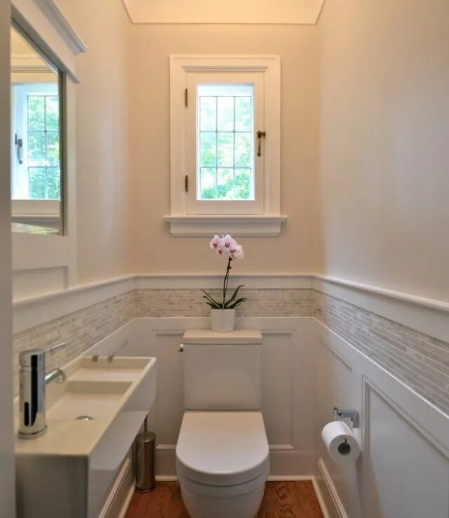 Красивый дизайн ванны туалета фото tile accents in bathrooms - 320 * Sycamore Small bathroom remodel, Small bathroo