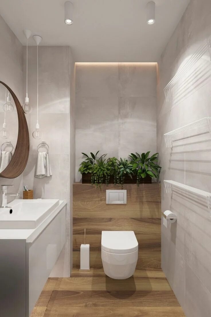 Красивый дизайн ванны туалета фото 7 X 8 Bathroom Design Современный туалет, Дизайн туалета, Небольшие ванные комна
