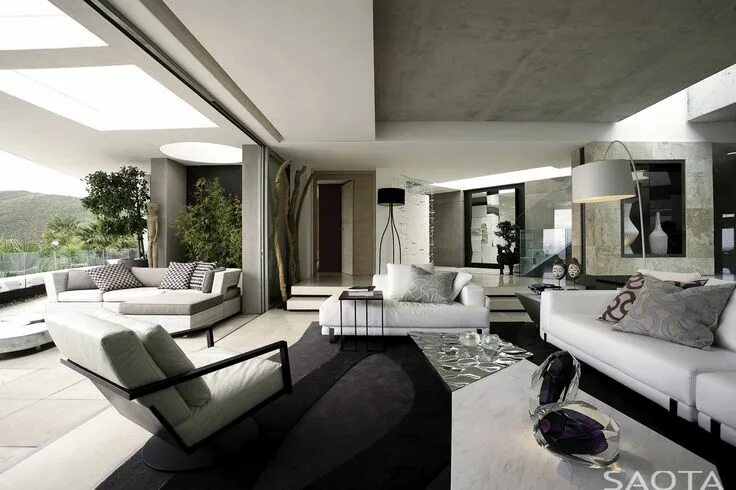 Красивый дизайнер интерьера SAOTA Living Rooms LGV5, Cape Town Interior design, Living room designs, Home de