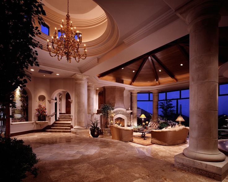 Красивый дом интерьер внутри #Classical ! http://www.thinkinteriordesignacademy.com/ Luxury home decor, Luxur