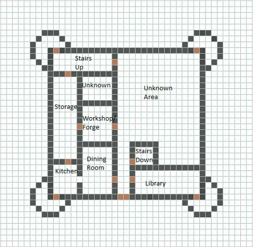 Красивый дом схема постройки Castle Blueprint Minecraft castle blueprints, Minecraft houses blueprints, Minec