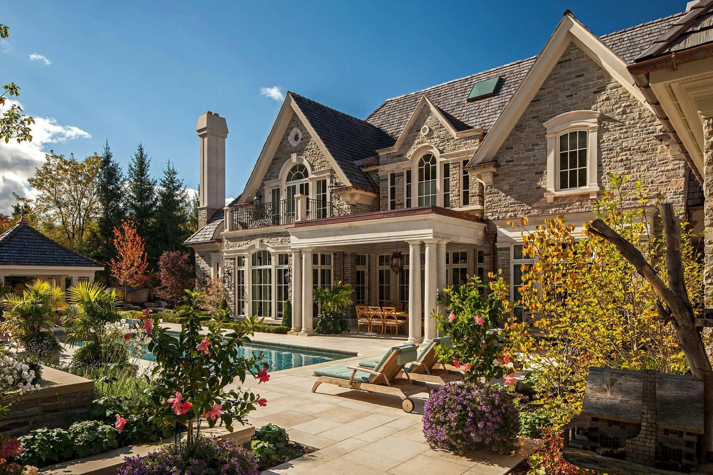 Красивый домик фото снаружи My Dream House - westchester new york houses Dream house, House design, Tudor st
