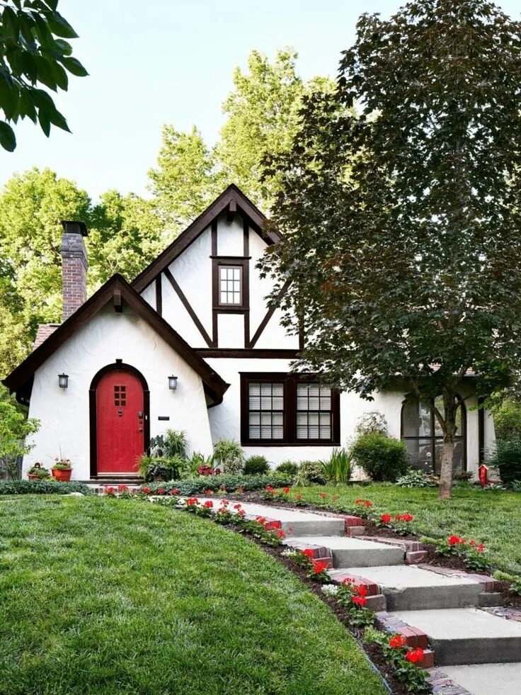 Красивый домик фото снаружи Best Of Homedit: Only Cool Ideas Exterior house colors, House exterior, House pa