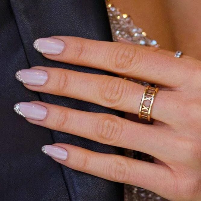 Красивый дорогой маникюр 30 Magnificent French Manicure Ideas Manicure nail designs, Trendy nails, Nail m