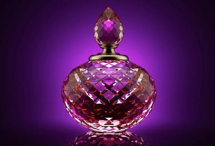 Красивый флакон духов фото 10 najpiękniejszych flakonów perfum Perfume bottles, Perfume, Antique perfume bo
