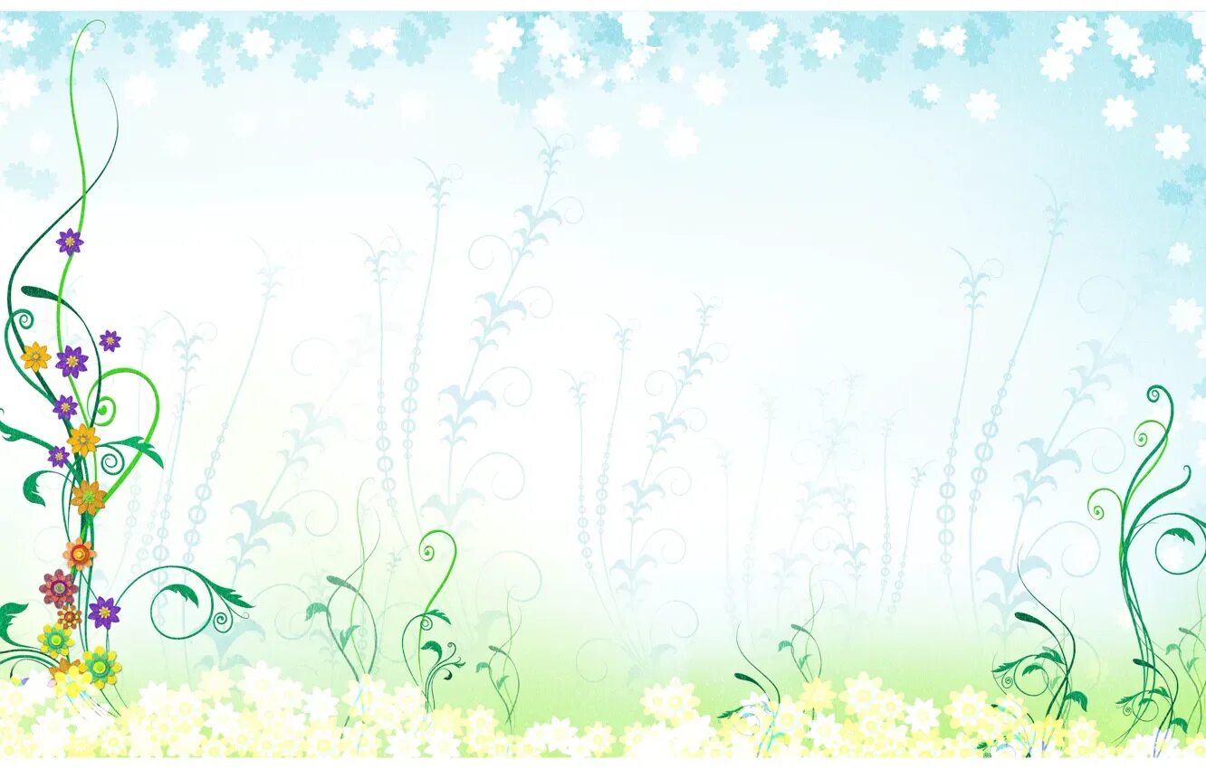 Красивый фон для оформления текста Wallpaper flowers, background, patterns for mobile and desktop, section текстуры