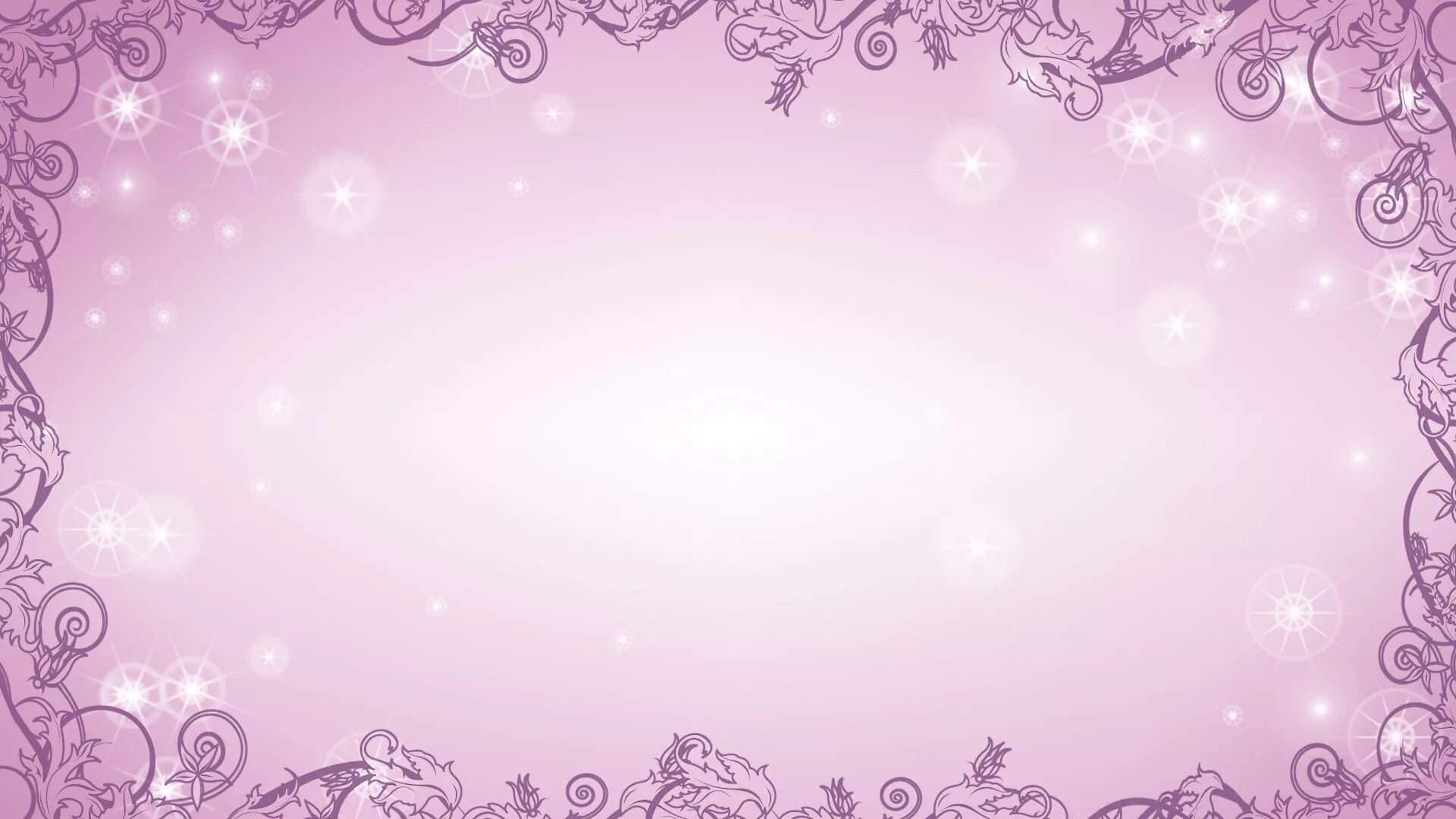 Красивый фон для оформления текста DEO's Interactive Love Greeting