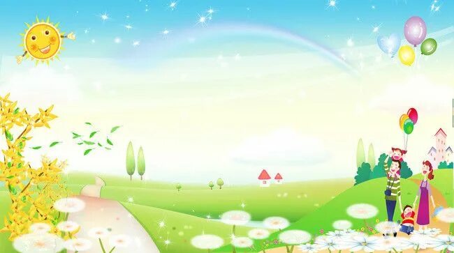 Красивый фон для оформления в детском саду Free Wallpaper, Childrens, Sixty One Background Images, Childrens Day Poster Bac