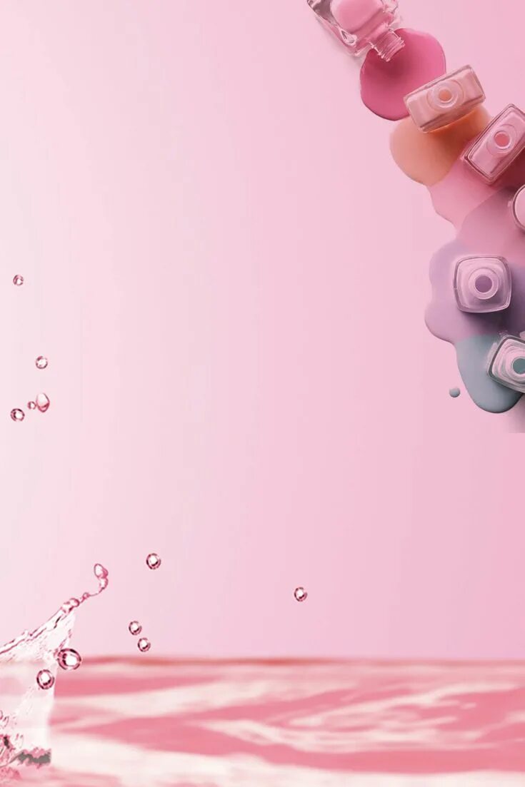 Красивый фон для прайса маникюра Pink, Conciso, Esencia Imágenes de fondo gratuitas, Fondo Pink Simple Esencia Co