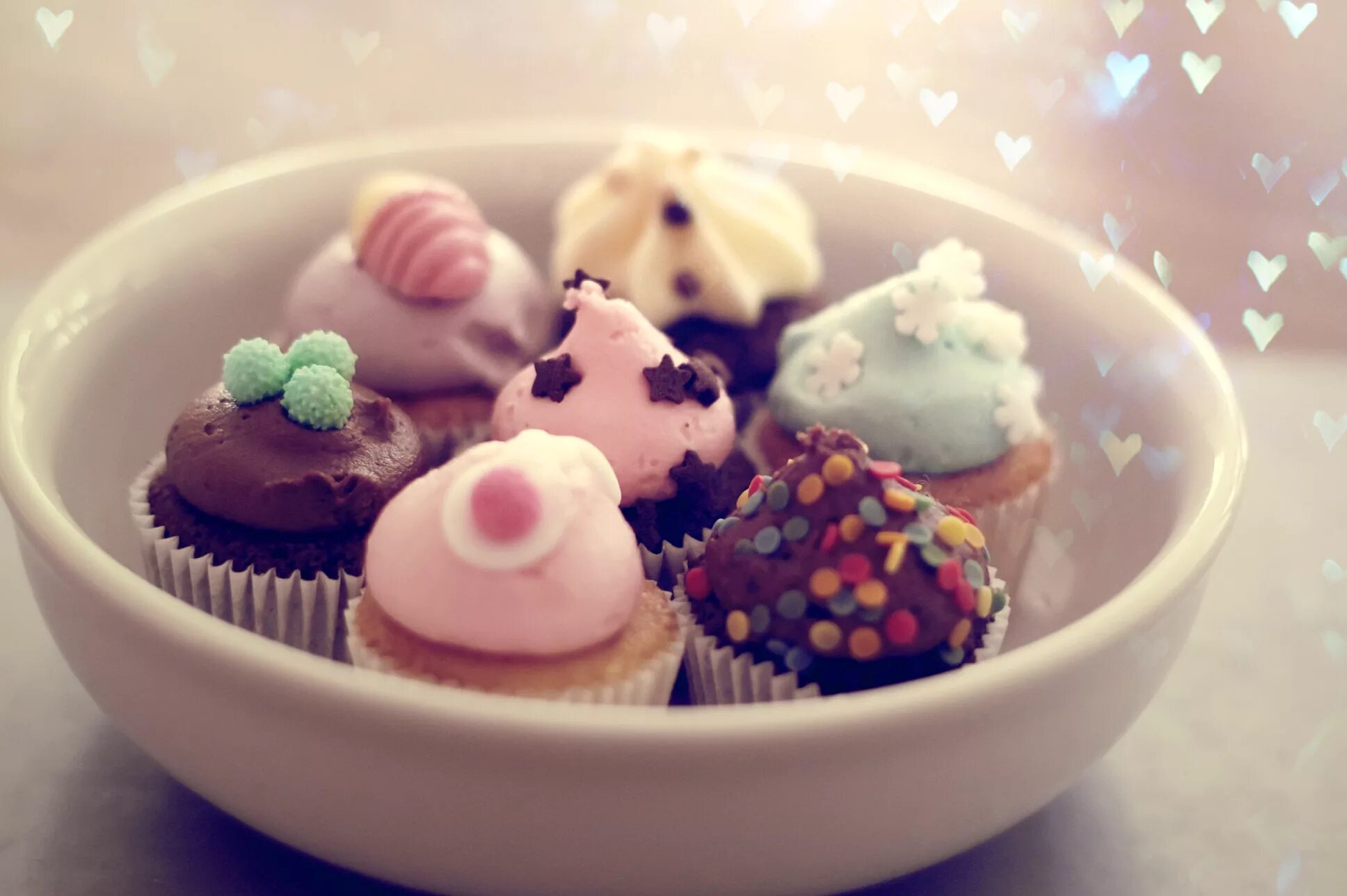 Красивый фото на обои милые Wallpaper : food, Plate, ice cream, cake, cupcakes, dessert, glare, baking, icin