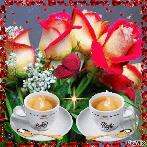 Красивый фото на ватсап с добрым утром Good Morning 3 I love you 3 Good morning coffee, Good morning flowers, Good morn