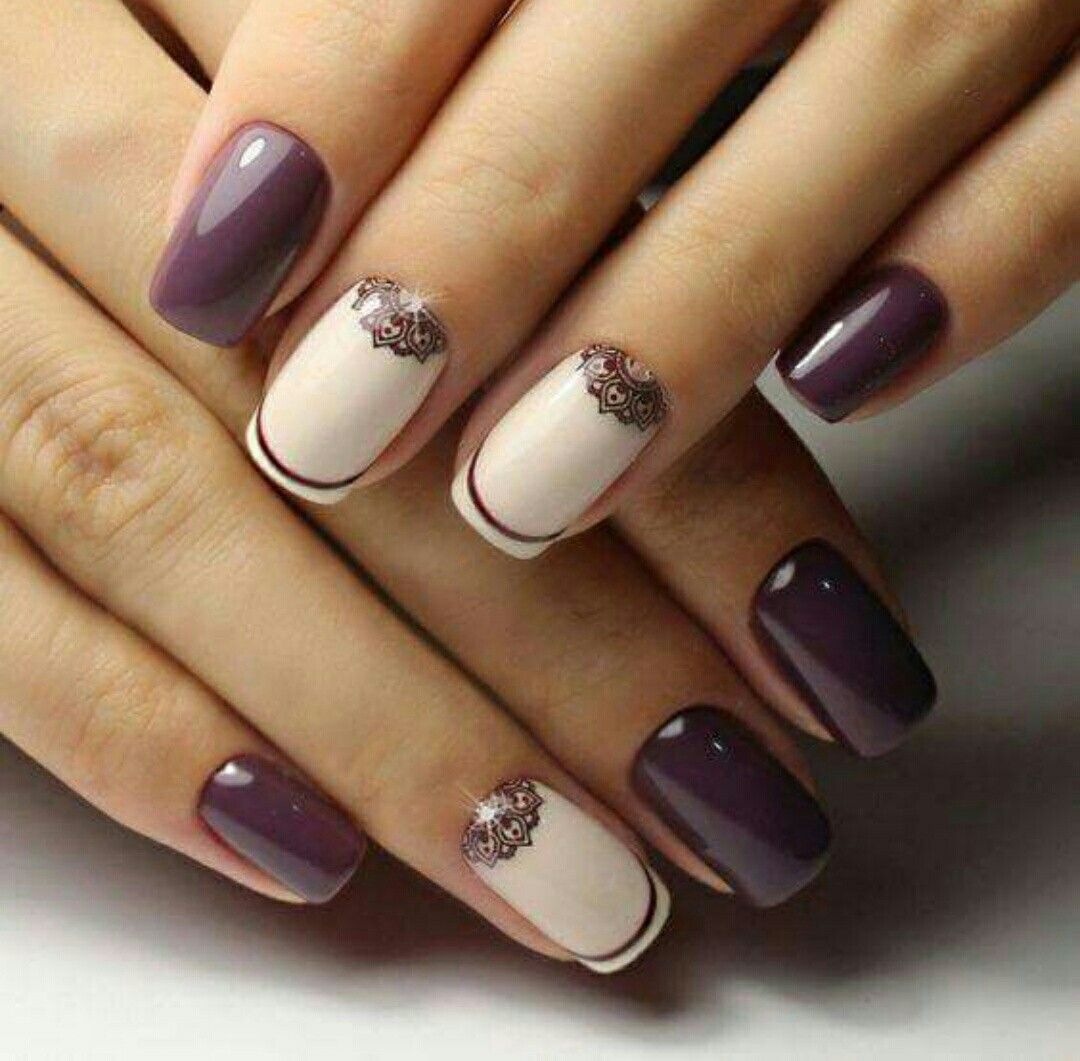 Красивый гель лак маникюр 2024 Pin by yulieth rodriguez on Nails Luxury nails, Trendy nails, Nail art