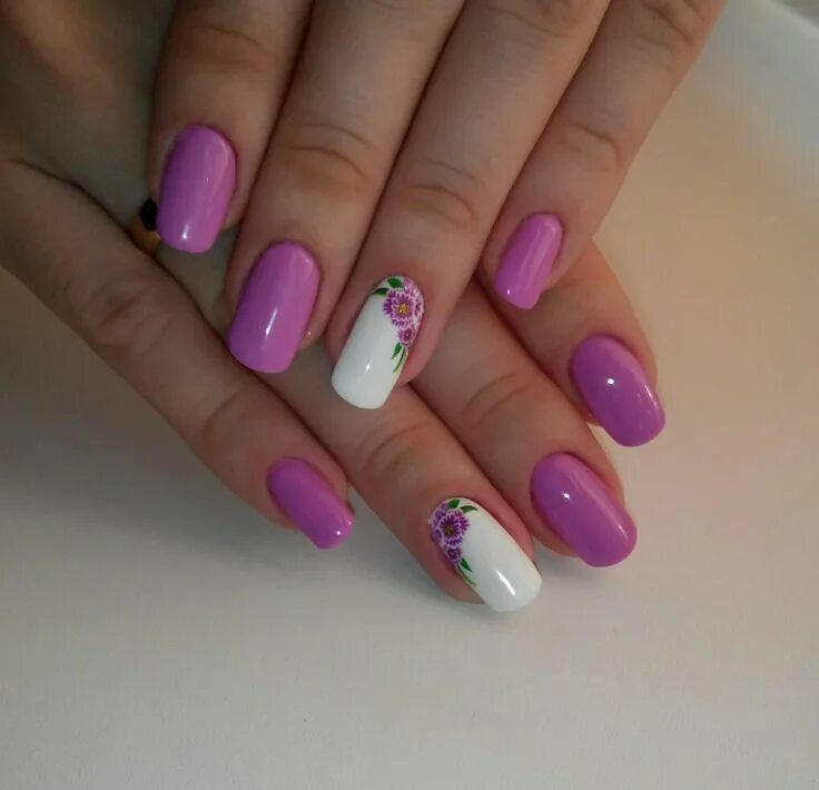 Красивый гель лак маникюр 2024 Pin by Natali Winchester on манікюр Nail art designs, Nail designs valentines, S