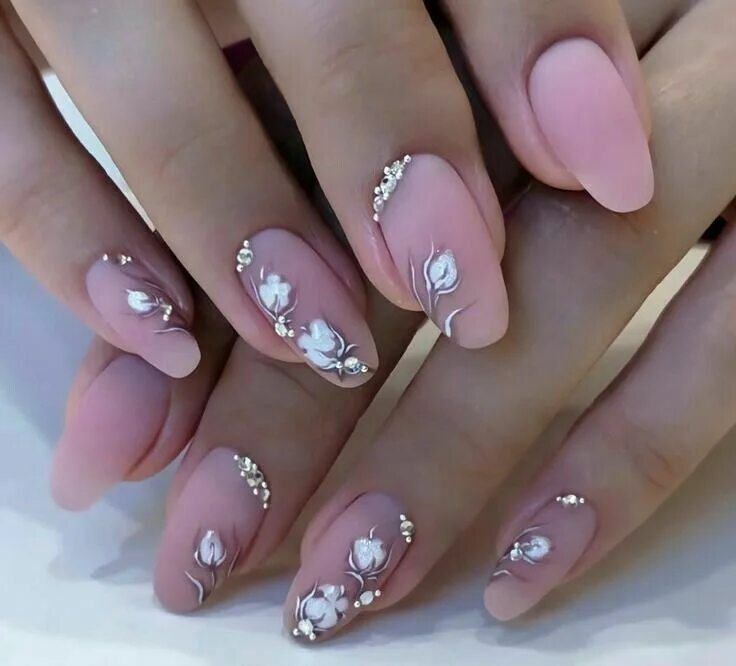 Красивый гелевый маникюр Stunning Nail Art Designs For Girls Красивые ногти, Дизайнерские ногти, Гелевые 
