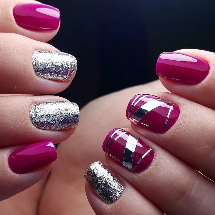 Красивый гелевый маникюр nails acrylic designs, nails acrylic almond, nails acrylic short, manicure desig