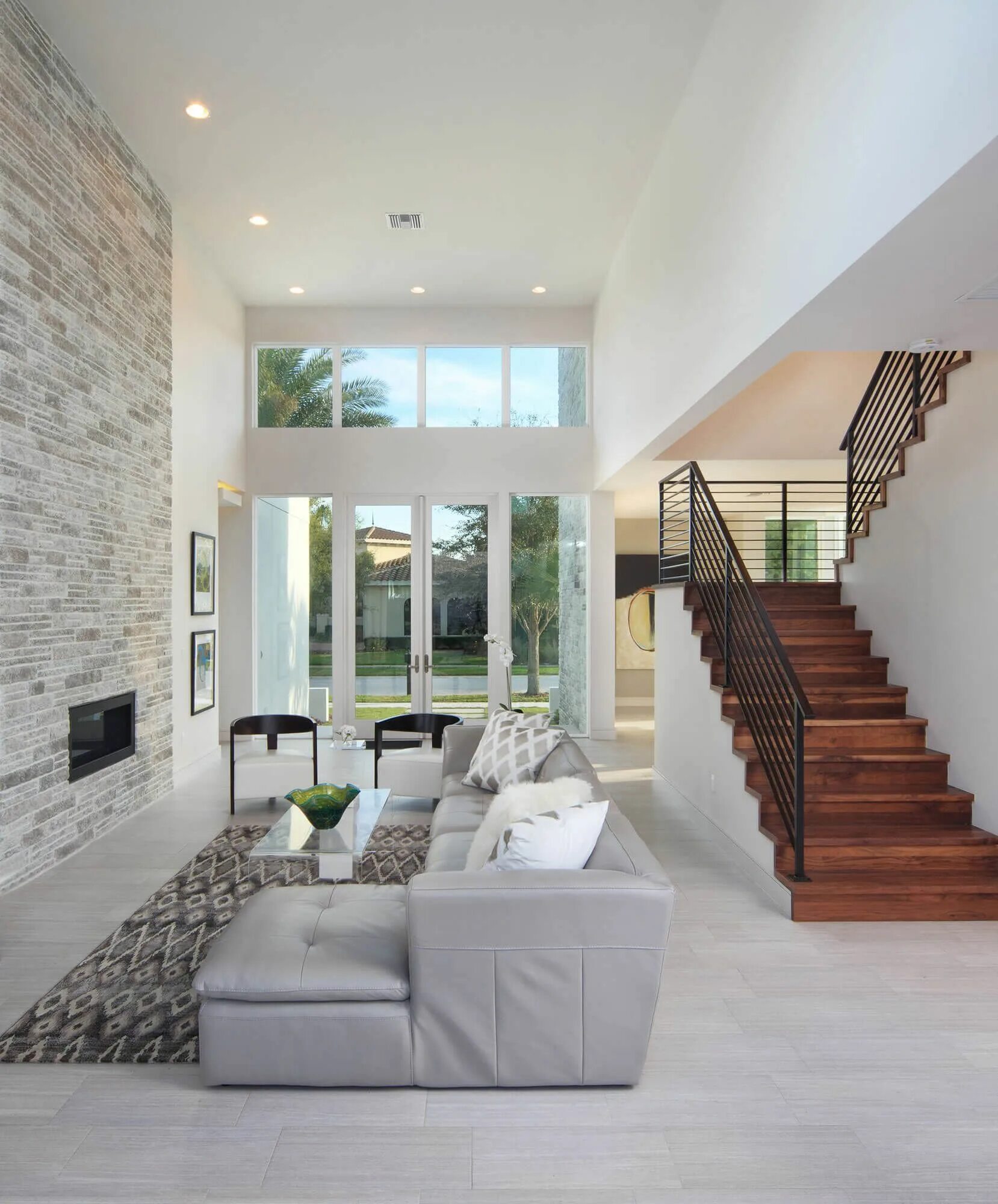 Красивый и недорогой дизайн дома Adelinde - Custom Residence Phil Kean Design Group Beautiful home designs, Home,
